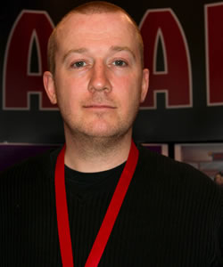 Garth Ennis