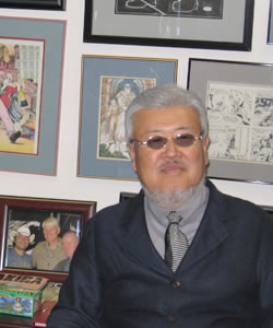 Kazuo Koike