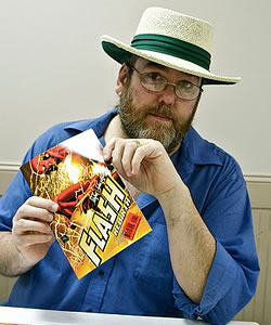 William Moose Baumann