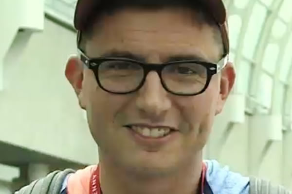 Roberto Aguirre-Sacasa