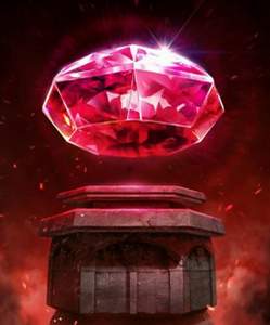 Crimson Gem of Cyttorak