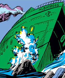 Albatross