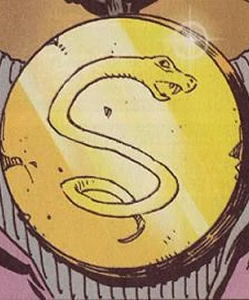 Amulets of Damballah