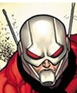 Ant-Man Cybernetic Helmet