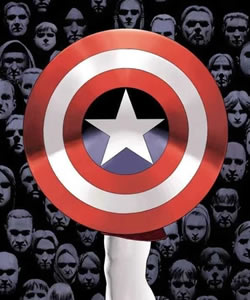 Captain Americas Shield