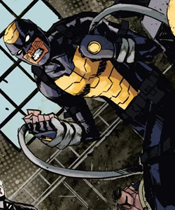 Constrictor Battle Suit