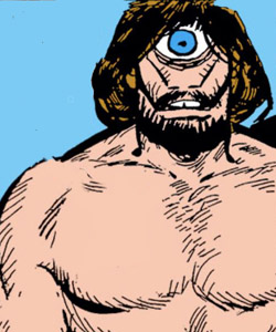 Cyclops (A-Chiltarian robot)