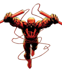 Daredevils Billy Club