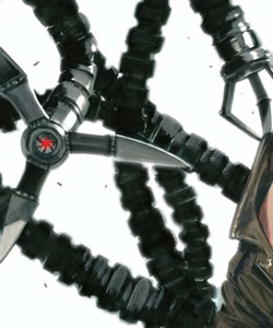 Doctor Octopus Tentacles