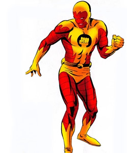 Firebrand Battlesuit