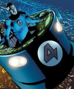 Fantasticar MK I (Flying Bathtub)