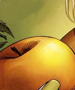 Golden Apples of Idunn