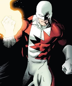 Guardians Battle Suit