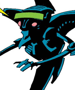 Hank (Cable robot servant)