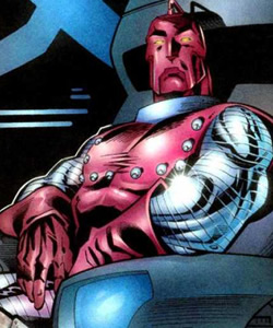 Evolutionary Exoskeleton