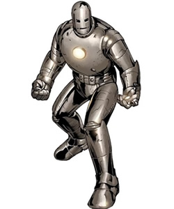 Iron Man Armor, Model 01