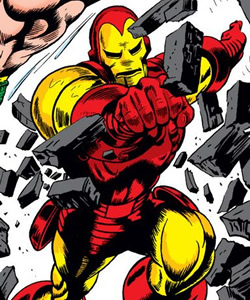 Iron Man Armor, Model 03