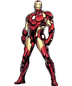 Iron Man Armor, Model 37 (Bleeding Edge)