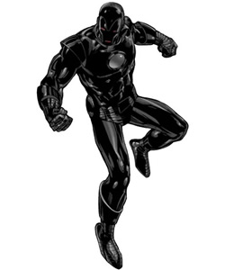 Iron Man Armor, Model 07 (Stealth Armor)