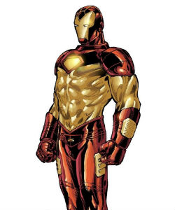 Iron Man Armor, Model 13 (Modular Armor)