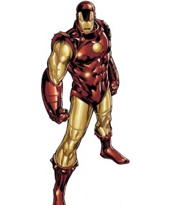 Iron Man Armor, Model 15