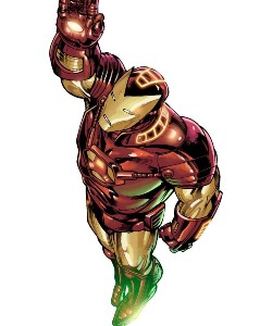 Iron Man Armor, Model 16