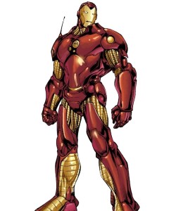 Iron Man Armor, Model 17