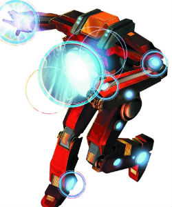 Iron Man Armor, Model 38