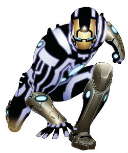 Iron Man Armor, Model 39