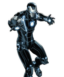 Iron Man Armor, Model 43