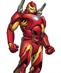 Iron Man Armor, Model 46