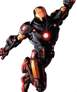 Iron Man Armor, Model 49