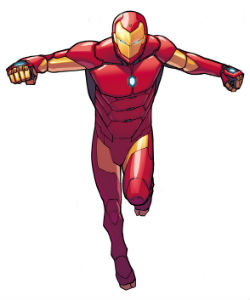 Iron Man Armor, Model 51