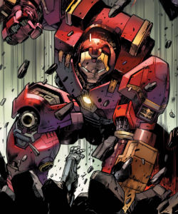 Iron Man Armor, Model 52