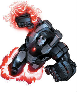 Iron Man Armor, Model 54