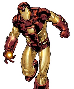 Iron Man Armor, Model 10 (Space Armor)