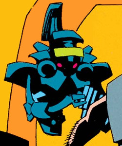 Jean (Cable robot servant)