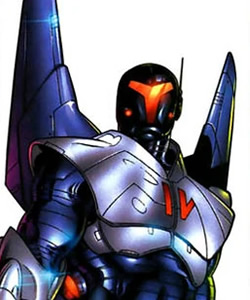 Mobile Armored Cyber-Harness (Mach-1)