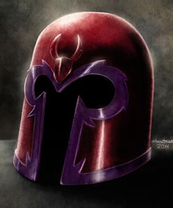Magnetos Helmet