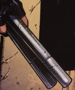 Mockingbirds Battle Staves