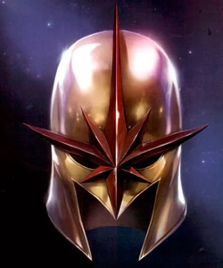 Nova Corps Helmet