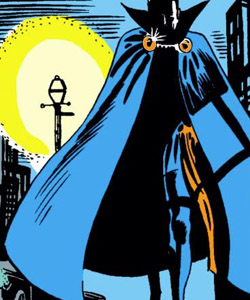 Cloak of Levitation (Purple)