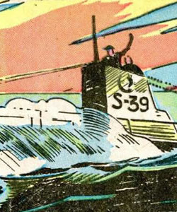 S-39 (Submarine)