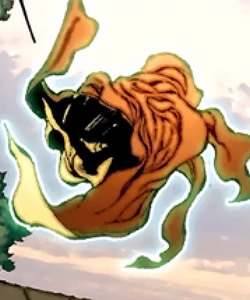 Sidewinder's Teleportation Cloak