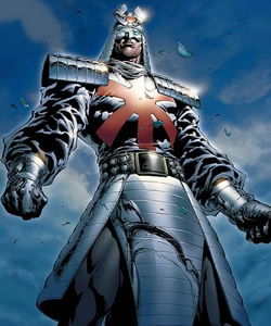 Silver Samurai Armor, Mk I