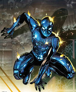 Spider-Armor, MK I