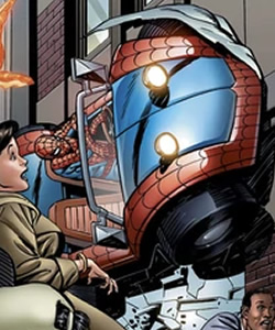 Spider-Mobile