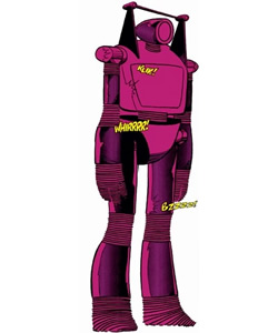 Spider-Slayer, Mk VII