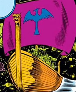 Starjammer (Asgardian)