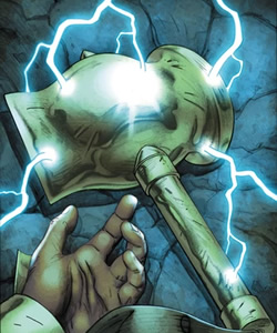 Stormbreaker